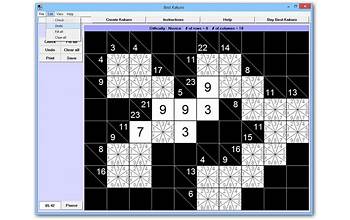 Crossword Express screenshot #5