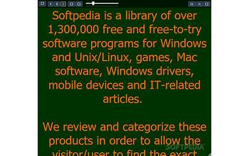 isimsoftware Prompter Software screenshot #1
