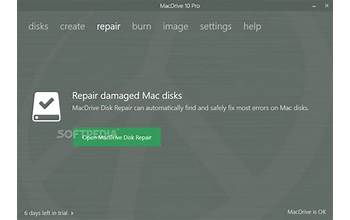 MacDrive Standard screenshot #4