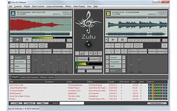 Zulu DJ Mixing Software screenshot #6