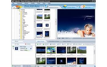 Windows DVD Maker screenshot #1