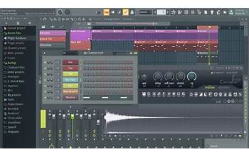 FL Studio screenshot #4