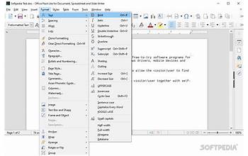 Office Pack Lite for Document, Spreadsheet and Slide screenshot #3