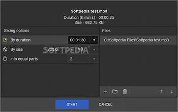 SolveigMM Video Splitter Business Edition screenshot #2