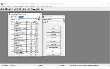 Estimator screenshot #6