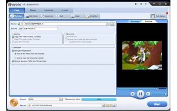 DVDFab Copy Suite screenshot #1