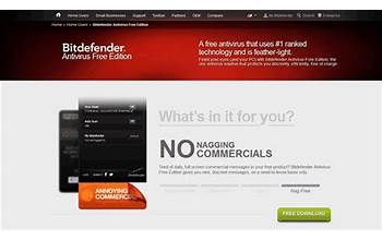 Bitdefender Antivirus Free Edition screenshot #5