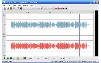 MP3 Audio Recorder Professional screenshot #5