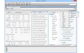 Accordance Bible Software screenshot #4