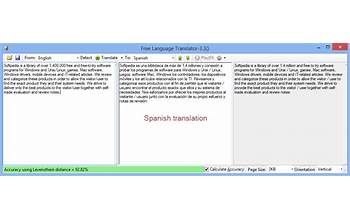 Microsoft Translator Desktop screenshot #6