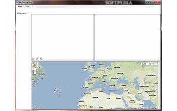 Custom Google Maps Downloader screenshot #3
