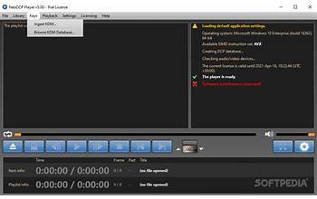 DVD X Player Standard screenshot #5