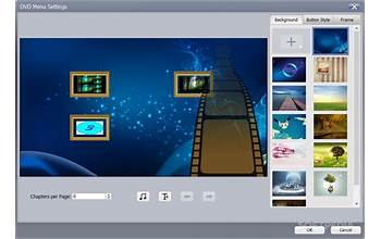 ThunderSoft Movie DVD Maker screenshot #3