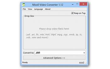 Moo0 Mp3 Converter screenshot #6