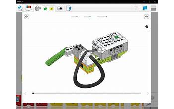 WeDo 2.0 LEGO® Education screenshot #1