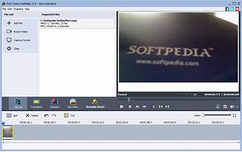 AVS Video Editor screenshot #5