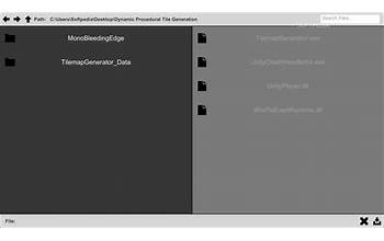 Procedural Tilemap Generator screenshot #0