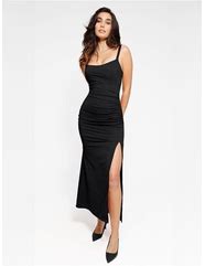 Image result for Black Sequence Dress Fashion Nova