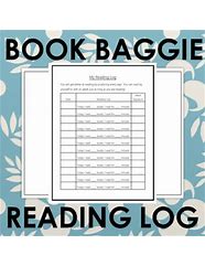 Image result for Book Reading Log for Kids Printable