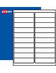 Image result for Blank Avery Labels