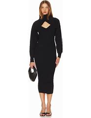 Image result for Long Sleeve Sweater Dresses