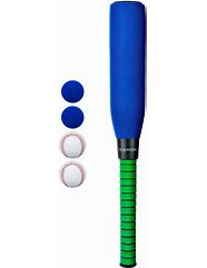 Image result for High Density Foam Cricket Bat and Ball