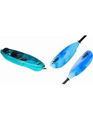 Image result for Pelican Tandem Kayak