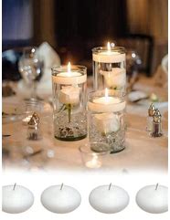 Image result for Floating Candle Centerpieces