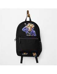 Image result for Dragon Ball Z Backpack