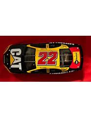 Image result for NASCAR Caterpillar Car 22