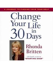 Image result for Change Your Life in 30 Days Book