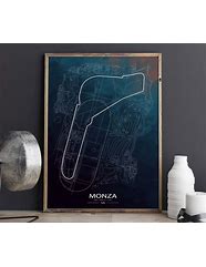 Image result for Formula 1 Race Track Poster