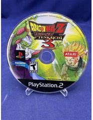 Image result for Dragon Ball Z PlayStation 2