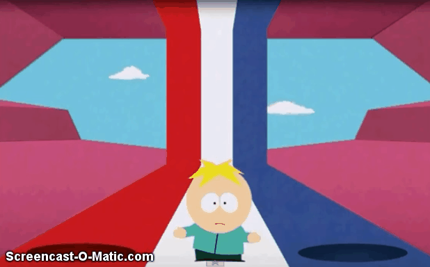 Butters What In The Butt 5