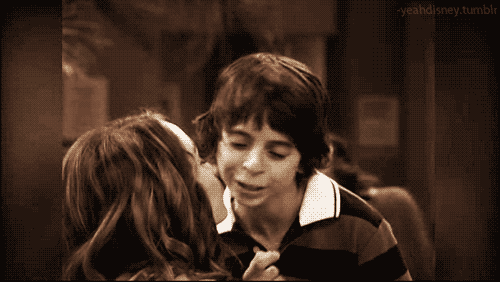 Hannah Montana Kissing 28