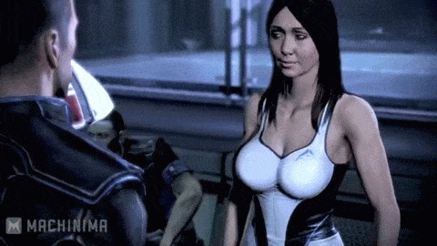 Mass Effect Tits 17