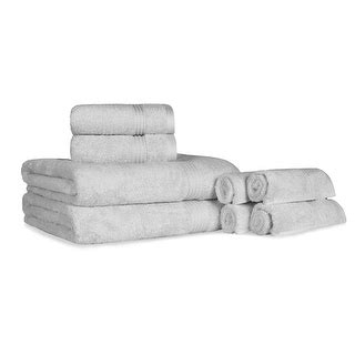 egyptian cotton  piece towel set assorted towels guest bath decor