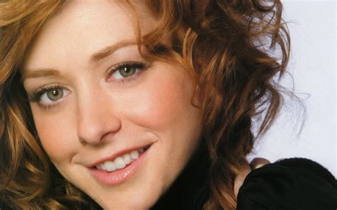alyson hannigan wallpapers images photos pictures backgrounds