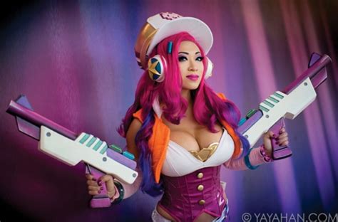 league of legends cosplay 2016 sharenatorsharenator