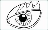 Coloring Pages Eyes Getcolorings Fascinating Owl sketch template