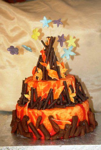 images  firework bonfire night cake ideas  pinterest salted caramels bonfire
