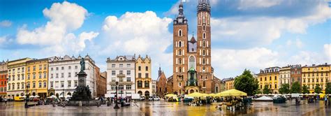 krakow city breaks and holidays 2021 2022 thomas cook