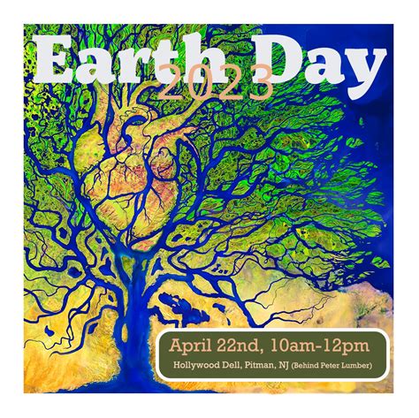 earth day  visit south jersey
