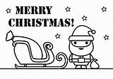 Jul Kleurplaat Fargelegge God Malvorlage Merry Christmas Weihnachten Frohe Zalig Coloriage Joyeux Kerstfeest Coloring Bilde Noel Ausmalbilder Fargelegging Zum La sketch template