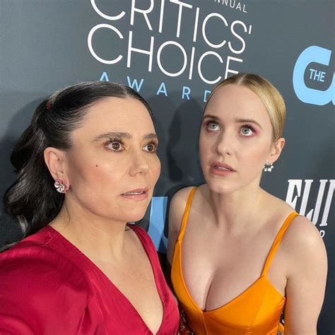 alex borstein  instagram    favorites   nights atcriticschoice awards