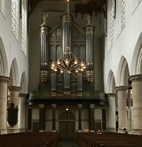 orgel  der oude kerk foto bild kirche kirchen architektur bilder auf fotocommunity