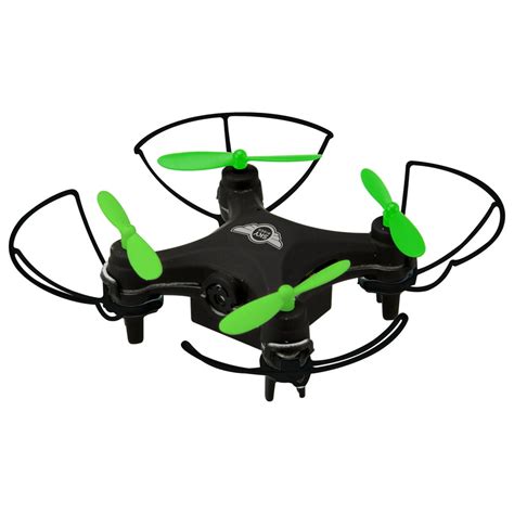 sky rider mini glow pro quadcopter drone  wi fi camera drwb walmartcom walmartcom