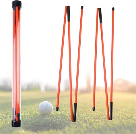 golf alignment sticks  pack super speed sticks  sections collapsible