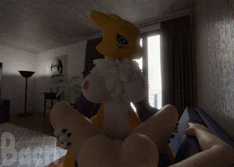 Renamon Couch Sex Animation By Bacn Hentai Foundry