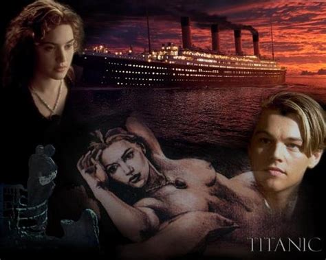 titanic rose and jack jack and rose fan art 21684923 fanpop